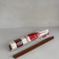 Manjushri Bodhi Leaf Incense Sticks - Nagchampa