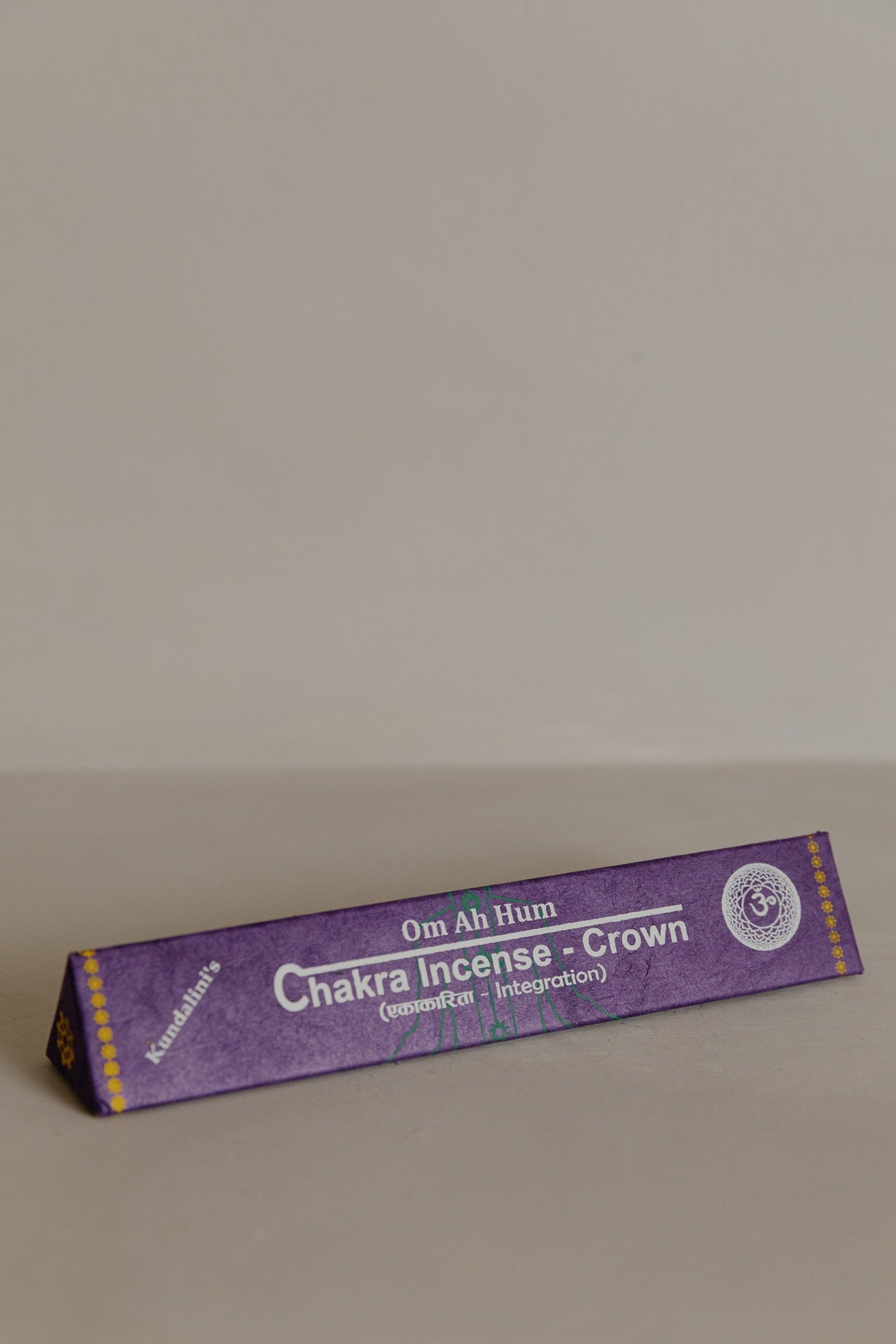 Kundalini's Crown Chakra Incense Sticks