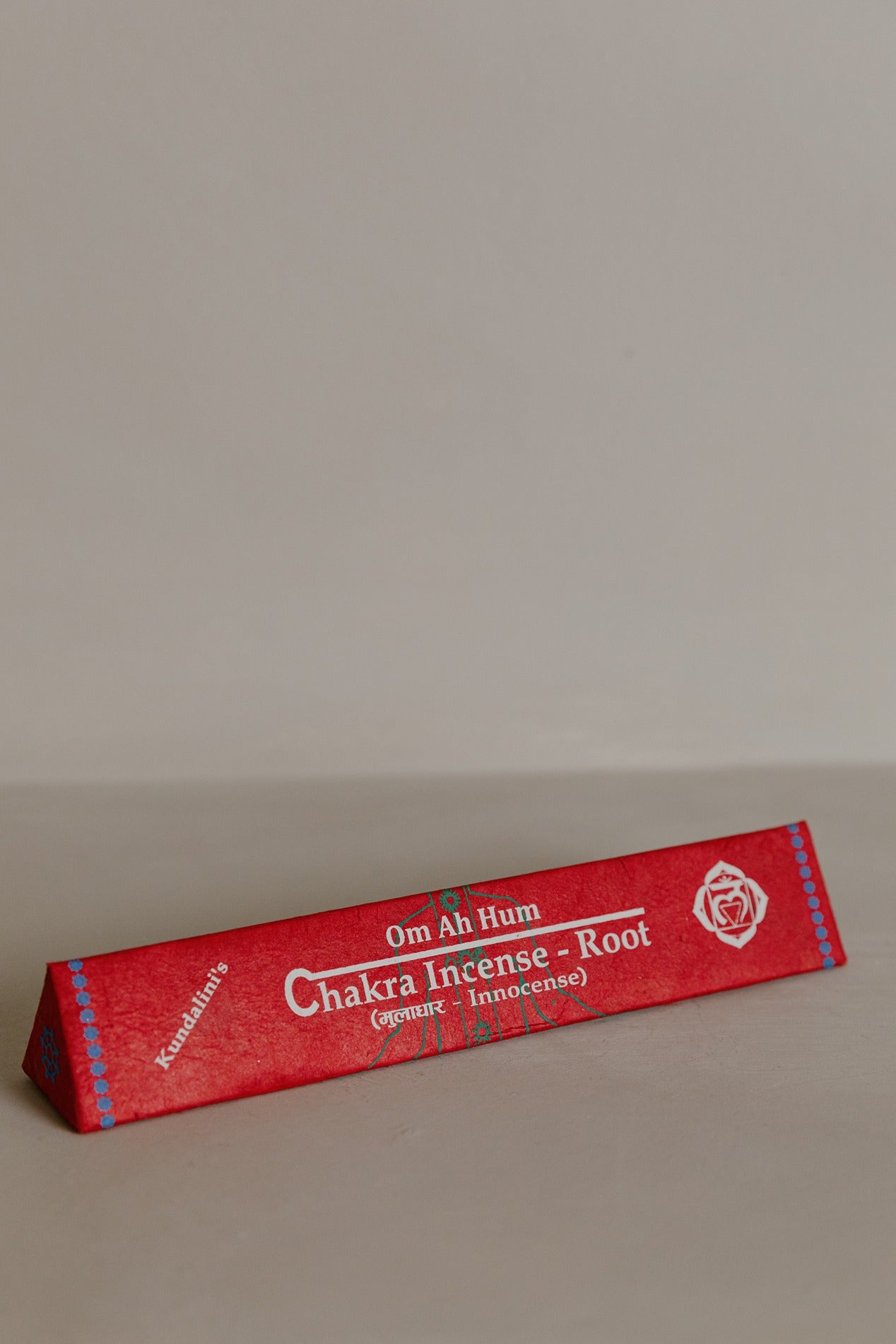 Kundalini's Root Chakra Incense Sticks