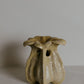 Makyvky Single Candle Holder - Beige