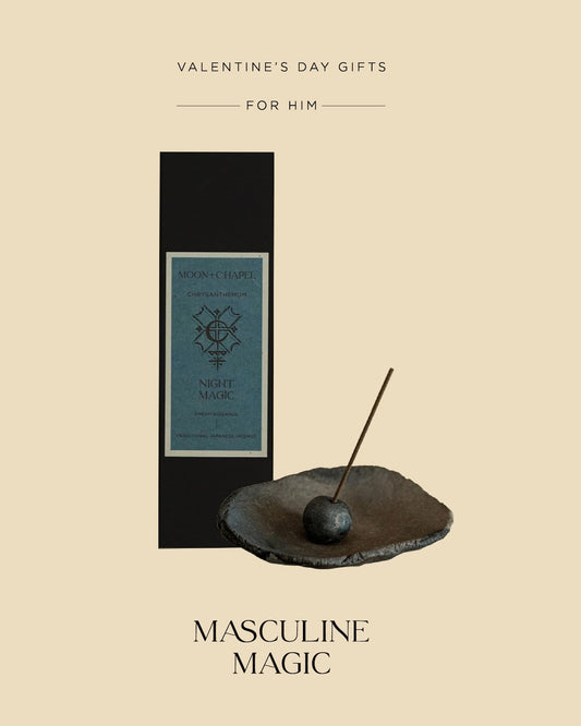 Masculine Magic