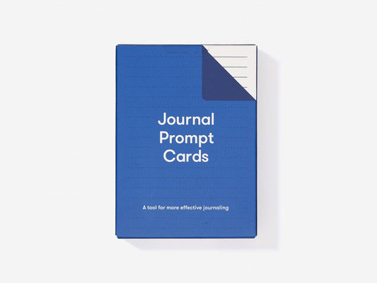 Journal Prompt Cards