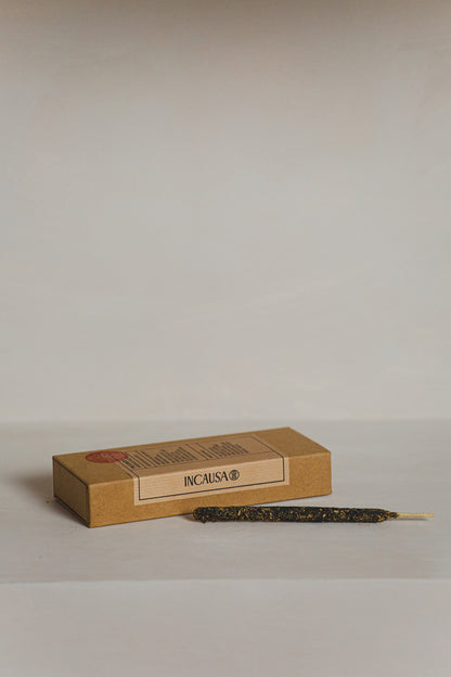 Breu Resin Incense Blends - Palo Santo